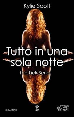 trama del libro Tutto in una sola notte